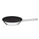 FRIGIDEIRA VENTURA EM ACO INOX COM REVESTIMENTO INTERNO ANTIADERENTE 24 CM 2.1 L TRAMONTINA