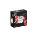 CACAROLA RASA SOLAR EM ACO INOX FUNDO TRIPLO COM TAMPA E ALCAS 16 CM 1.4 L TRAMONTINA