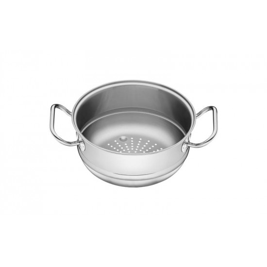 COZI-VAPORE PROFESSIONAL EM ACO INOX COM ALCA 20 CM 3.2 L TRAMONTINA