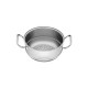 COZI-VAPORE PROFESSIONAL EM ACO INOX COM ALCA 20 CM 3.2 L TRAMONTINA