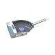 FRIGIDEIRA RASA PROFESSIONAL EM ACO INOX FUNDO TRIPLO E EM CERAMICA GRAFITE 20 CM 1.3 L TRAMONTINA
