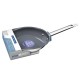 FRIGIDEIRA RASA PROFESSIONAL EM ACO INOX FUNDO TRIPLO E EM CERAMICA GRAFITE 30 CM 2.9 L TRAMONTINA