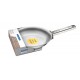 FRIGIDEIRA ALLEGRA EM AÇO INOX COM FUNDO TRIPLO 20 CM 1.30 L TRAMONTINA