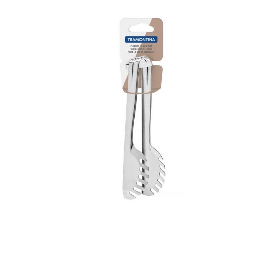 PEGADOR DE MASSA UTILITY EM AÇO INOX TRAMONTINA
