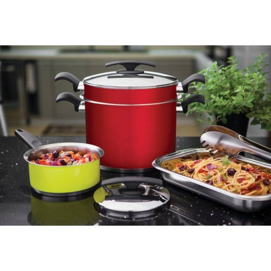 PEGADOR MULTIUSO AÇO INOX TRAMONTINA