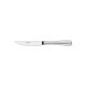 FACA PARA CHURRASCO OPERA EM ACO INOX FORJADO ACABAMENTO ALTO BRILHO E FAIXA SATINADA TRAMONTINA