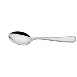 COLHER PARA SOBREMESA SONATA EM ACO INOX ACABAMENTO ALTO BRILHO TRAMONTINA