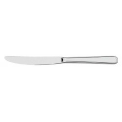 FACA DE MESA SONATA EM ACO INOX FORJADO ACABAMENTO ALTO BRILHO TRAMONTINA