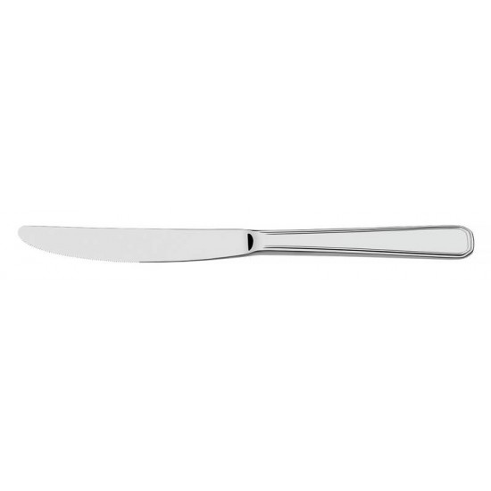 FACA DE MESA SONATA EM ACO INOX FORJADO ACABAMENTO ALTO BRILHO TRAMONTINA