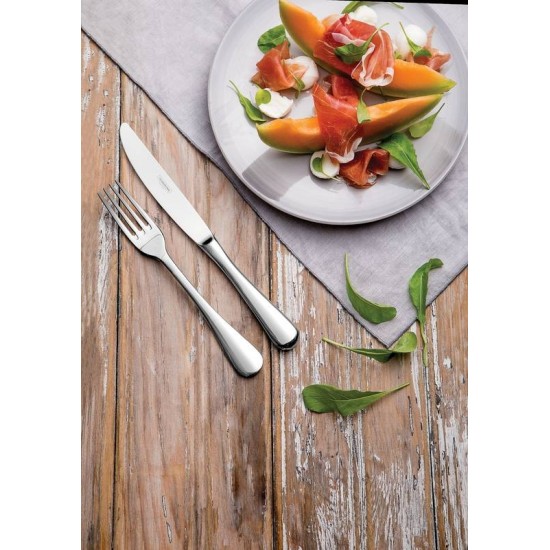GARFO DE MESA CLASSIC EM ACO INOX TRAMONTINA