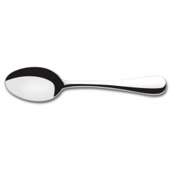 COLHER PARA CHA ACO INOX COM REVESTIMENTO DE PRATA TRAMONTINA