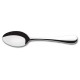 COLHER PARA CHA ACO INOX COM REVESTIMENTO DE PRATA TRAMONTINA