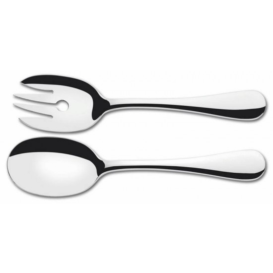 TALHERES PARA SALADA CLASSIC EM ACO INOX TRAMONTINA