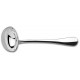 CONCHA ACO INOX COM REVESTIMENTO DE PRATA TRAMONTINA