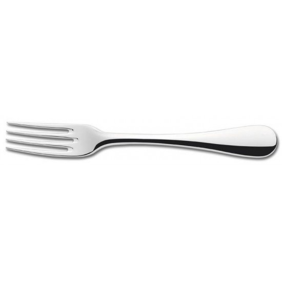 GARFO PARA PEIXE ACO INOX COM REVESTIMENTO DE PRATA TRAMONTINA
