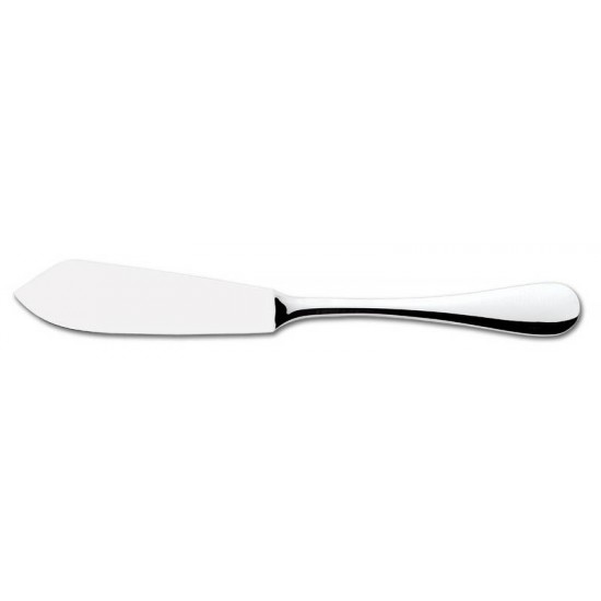 FACA PARA PEIXE ACO INOX COM REVESTIMENTO DE PRATA CLASSE TRAMONTINA