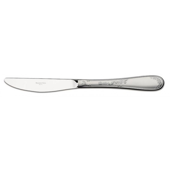FACA PARA SOBREMESA RENASCENCA EM ACO INOX TRAMONTINA