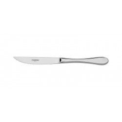FACA PARA CHURRASCO ITALY EM ACO INOX FORJADO TRAMONTINA
