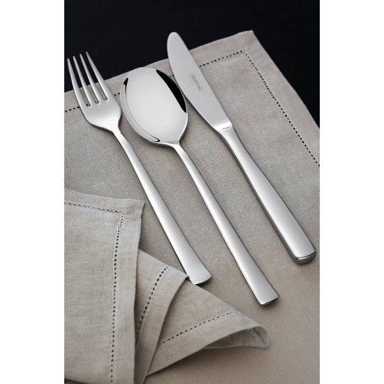 FACA DE MESA BERLIN BRILHO EM ACO INOX TRAMONTINA