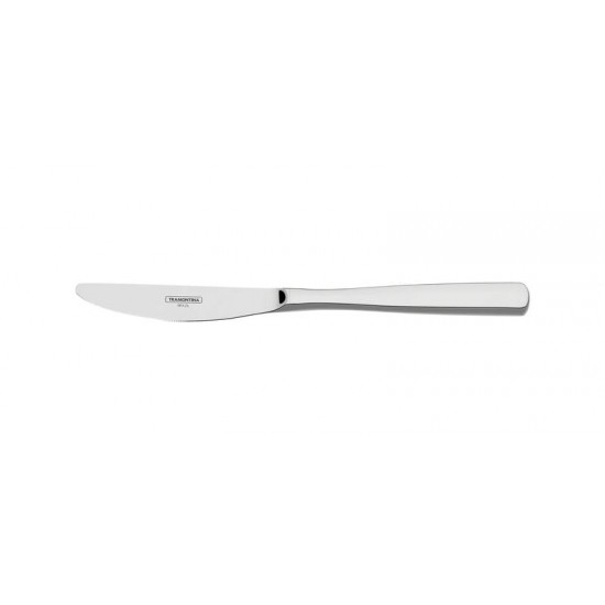 FACA DE MESA BERLIN BRILHO EM ACO INOX TRAMONTINA