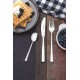 COLHER PARA CHA BERLIN BRILHO EM ACO INOX TRAMONTINA