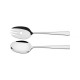 TALHERES PARA SALADA BERLIN BRILHO EM ACO INOX TRAMONTINA