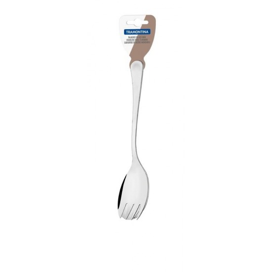TALHERES PARA SALADA ACO INOX TRAMONTINA