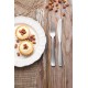 GARFO DE MESA PACIFIC EM ACO INOX TRAMONTINA