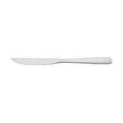 FACA PARA CHURRASCO CONTINENTAL EM ACO INOX TRAMONTINA