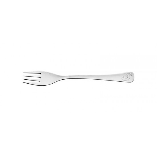 GARFO INFANTIL BABY EM ACO INOX TRAMONTINA