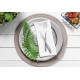 GARFO DE MESA CANNES EM ACO INOX TRAMONTINA