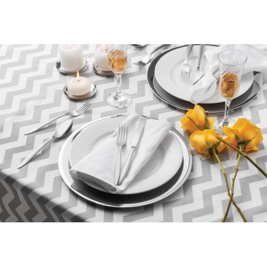 COLHER DE MESA WIND EM ACO INOX TRAMONTINA