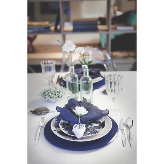 COLHER DE MESA WIND EM ACO INOX TRAMONTINA