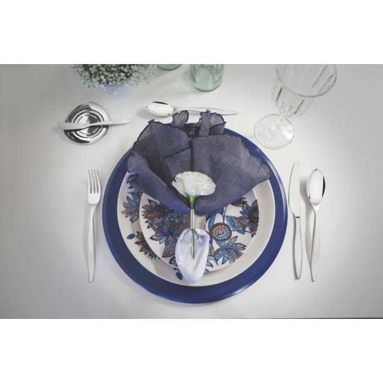 COLHER DE MESA WIND EM ACO INOX TRAMONTINA