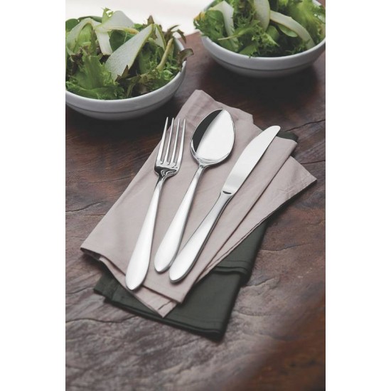 COLHER DE MESA SATRI EM ACO INOX TRAMONTINA