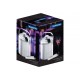 KIT TERMICO PARA GELO COSMOS EM ACO INOX 2 PECAS TRAMONTINA