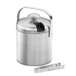KIT TERMICO PARA GELO COSMOS EM ACO INOX 2 PECAS TRAMONTINA