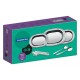 KIT PARA SERVIR CICLO EM ACO INOX 6 PECAS TRAMONTINA