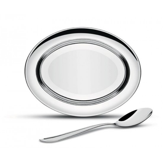 KIT PARA ARROZ BUENA EM ACO INOX 2 PECAS TRAMONTINA