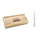 CONJUNTO PARA CHURRASCO ACO INOX 6 PC TRAMONTINA