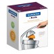 ESPREMEDOR DE FRUTAS TRAMONTINA BY BREVILLE EM ALUMÍNIO FUNDIDO FOSCO EXPRESS PRATA