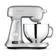 BATEDEIRA PLANETÁRIA TRAMONTINA BY BREVILLE MIX PRO EM ALUMÍNIO FUNDIDO 840W TIGELA INOX 4.7L