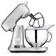 BATEDEIRA PLANETÁRIA TRAMONTINA BY BREVILLE MIX PRO EM ALUMÍNIO FUNDIDO 840W TIGELA INOX 4.7L