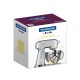 BATEDEIRA PLANETÁRIA TRAMONTINA BY BREVILLE MIX PRO EM ALUMÍNIO FUNDIDO 840W TIGELA INOX 4.7L