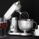 BATEDEIRA PLANETÁRIA TRAMONTINA BY BREVILLE MIX PRO EM ALUMÍNIO FUNDIDO 840W TIGELA INOX 4.7L