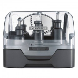 PROCESSADOR TRAMONTINA BY BREVILLE SLIPE PRO INOX 1200W TIGELA 3.7 LITROS