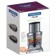 PROCESSADOR TRAMONTINA BY BREVILLE SLIPE PRO INOX 1200W TIGELA 3.7 LITROS