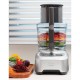 PROCESSADOR TRAMONTINA BY BREVILLE SLIPE PRO INOX 1200W TIGELA 3.7 LITROS