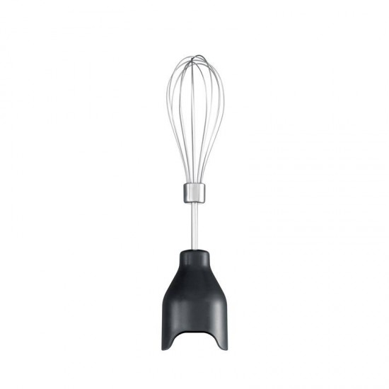 MIXER TRAMONTINA BY BREVILLE SOFT EM AÇO INOX PRATA E PRETO