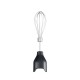 MIXER TRAMONTINA BY BREVILLE SOFT EM AÇO INOX PRATA E PRETO